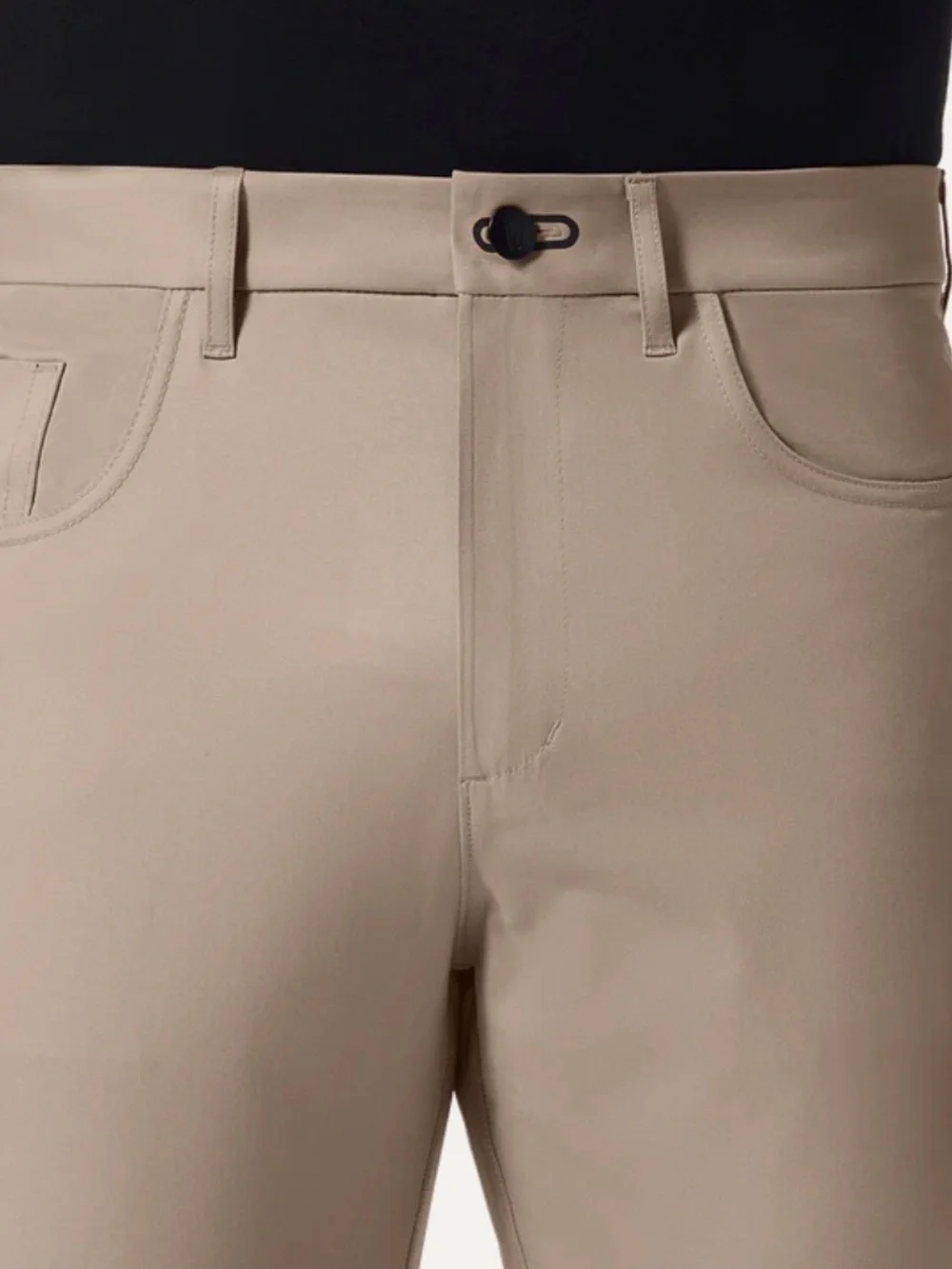 Public Rec No Bull Dealmaker Chino Workday Pant Tech Stretch Khaki Tan SAND 42
